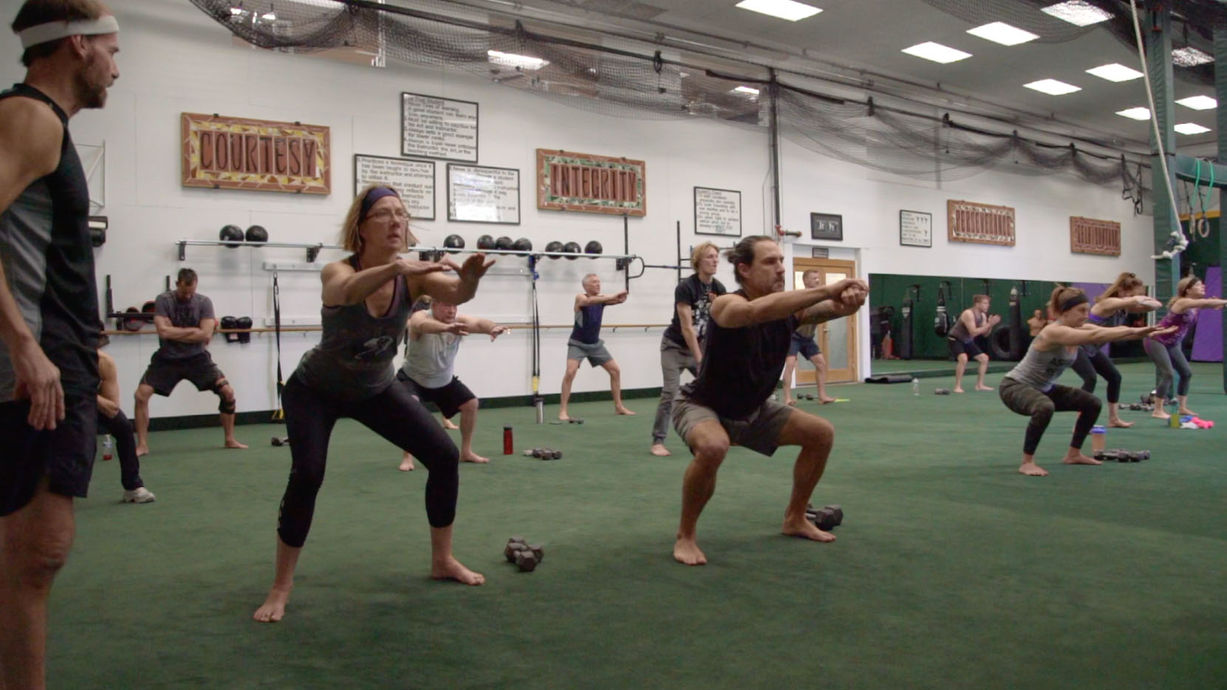 Nick's Pro Fitness in Evergreen, Colorado